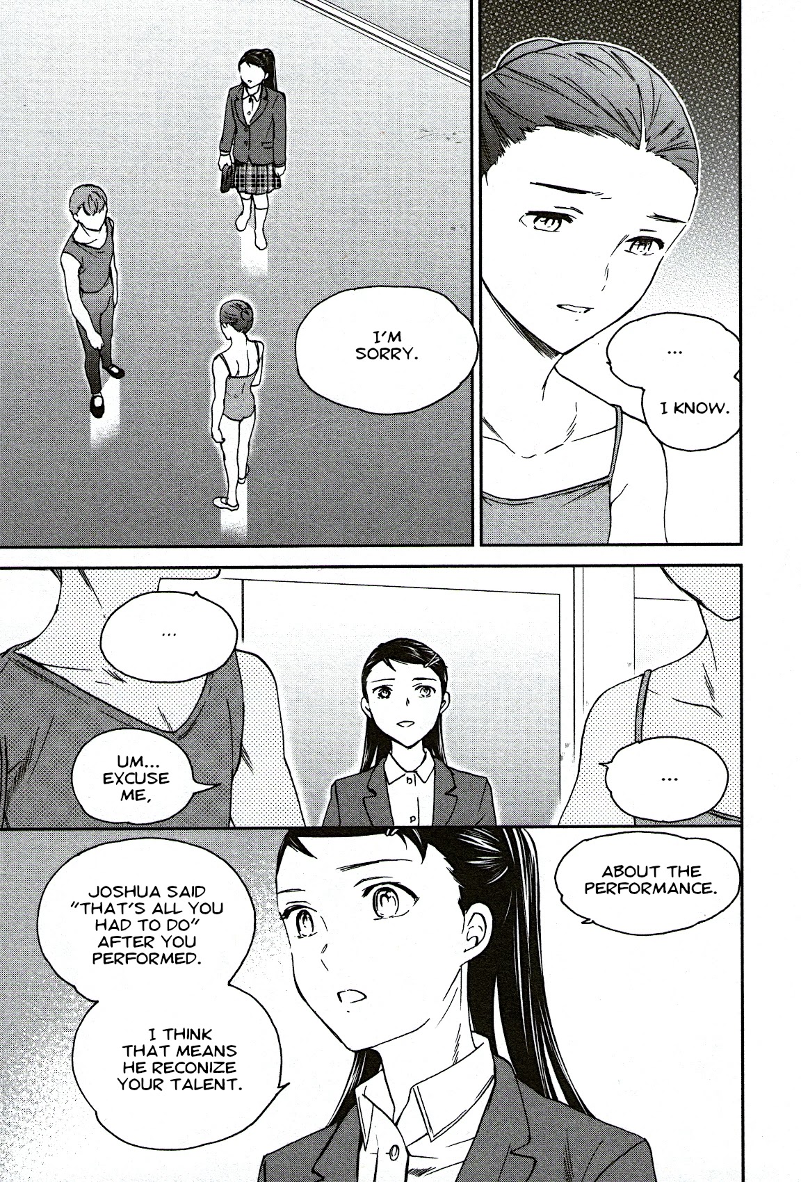 Kenrantaru Grande Scene chapter 95 page 31