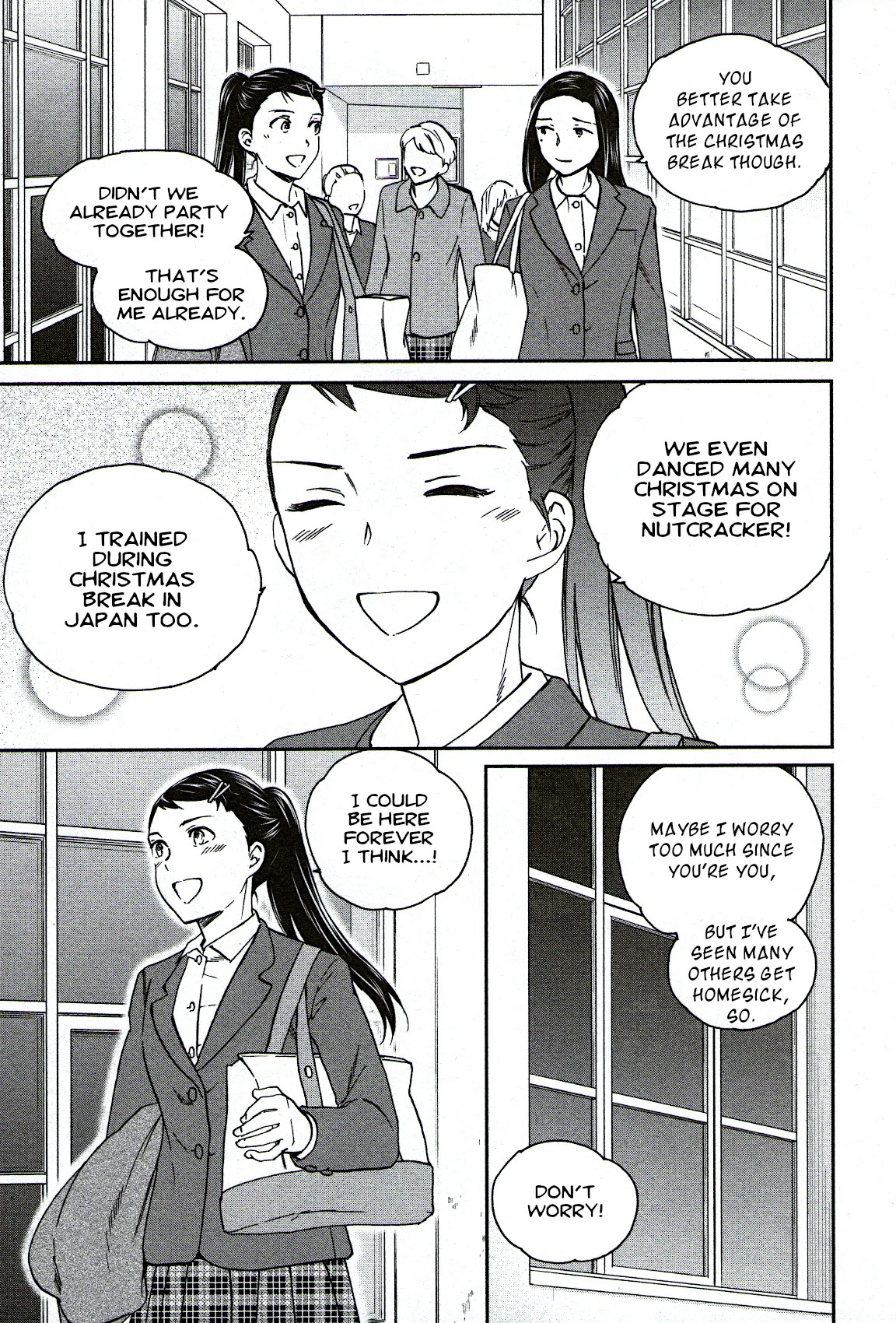 Kenrantaru Grande Scene chapter 95 page 9