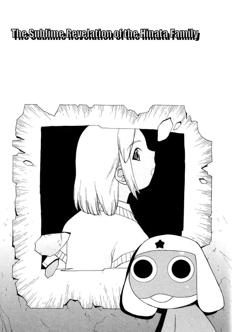 Keroro Gunsou chapter 10 page 1