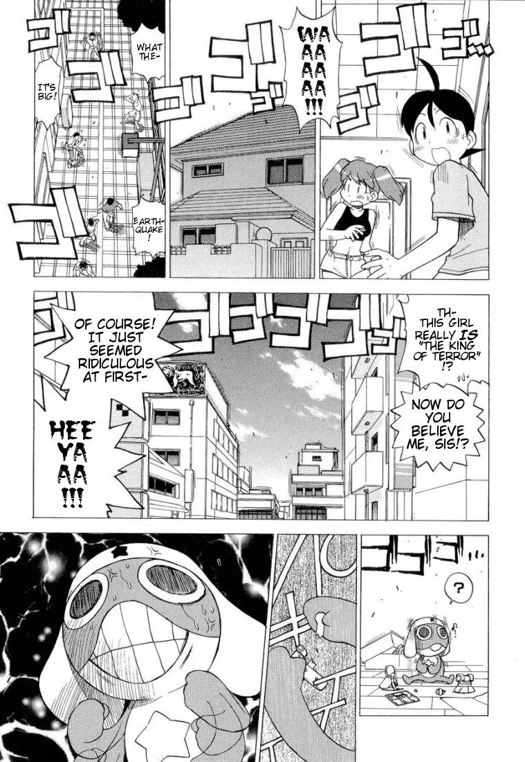 Keroro Gunsou chapter 10 page 11
