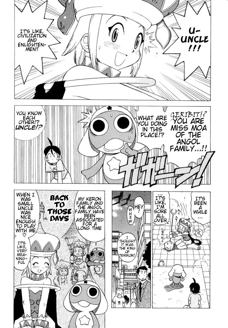 Keroro Gunsou chapter 10 page 13