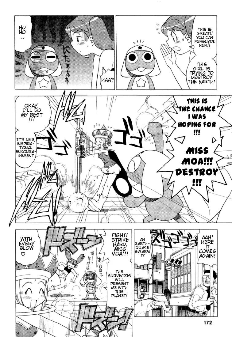 Keroro Gunsou chapter 10 page 14