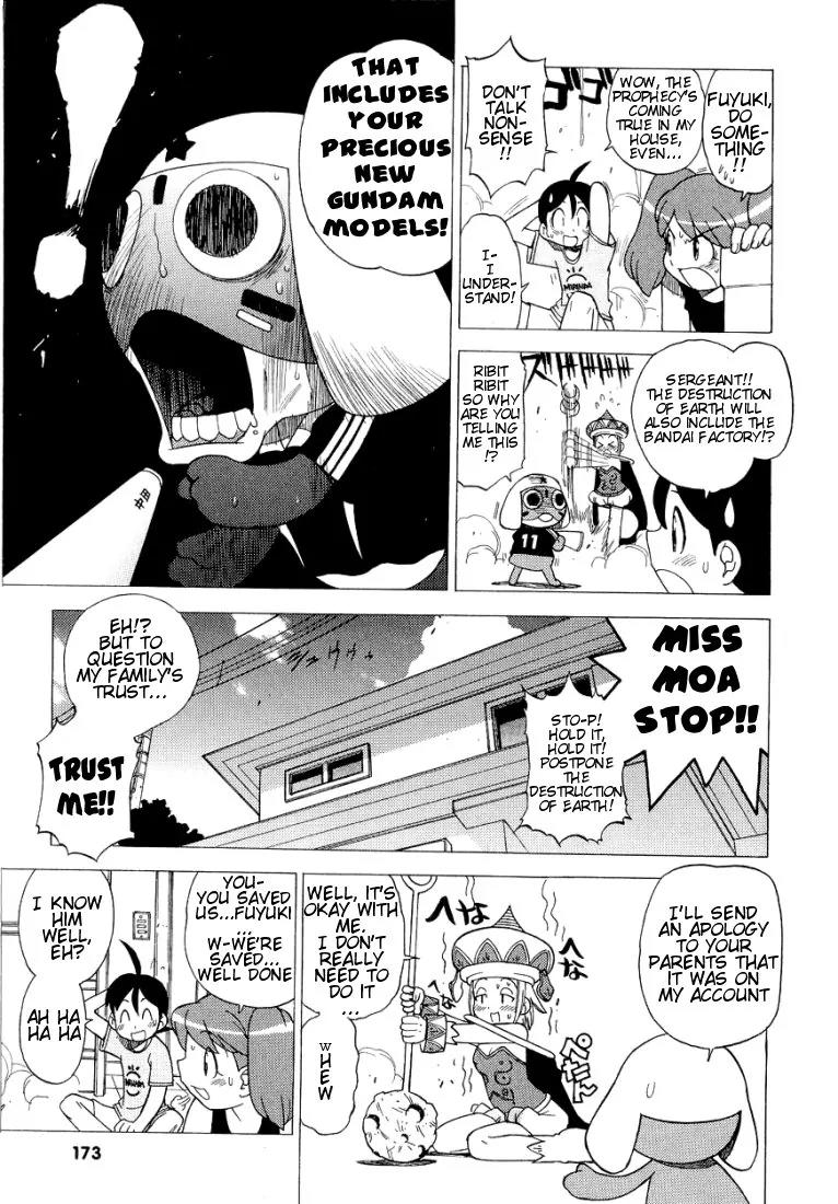 Keroro Gunsou chapter 10 page 15