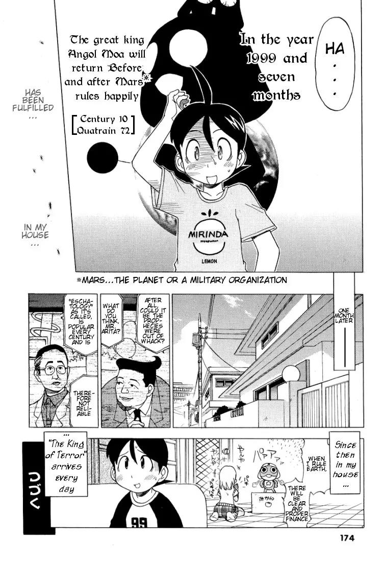 Keroro Gunsou chapter 10 page 16
