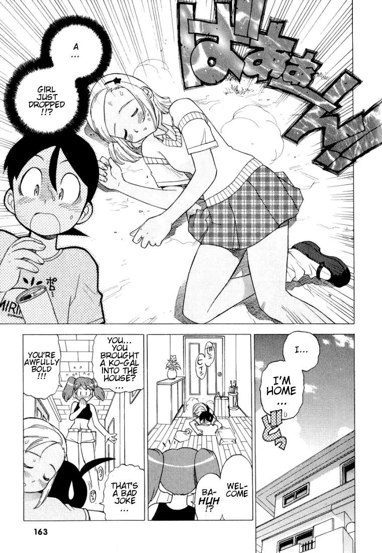 Keroro Gunsou chapter 10 page 5