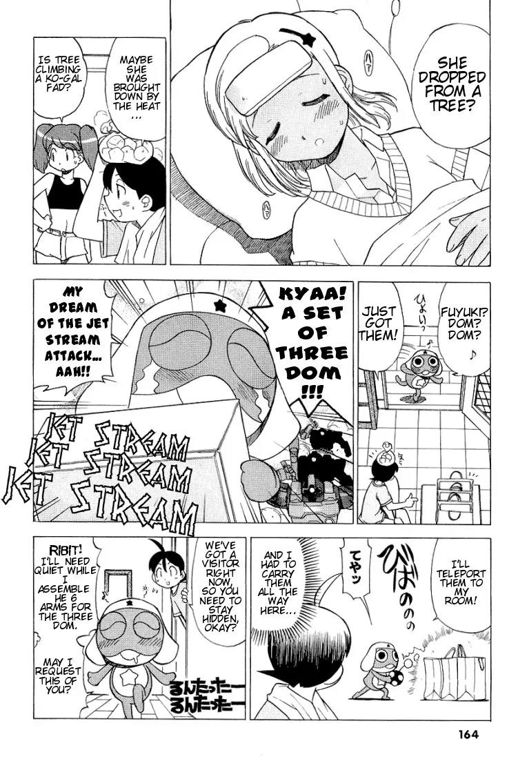 Keroro Gunsou chapter 10 page 6