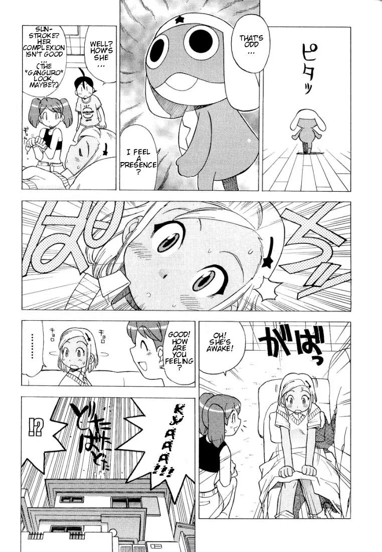 Keroro Gunsou chapter 10 page 7