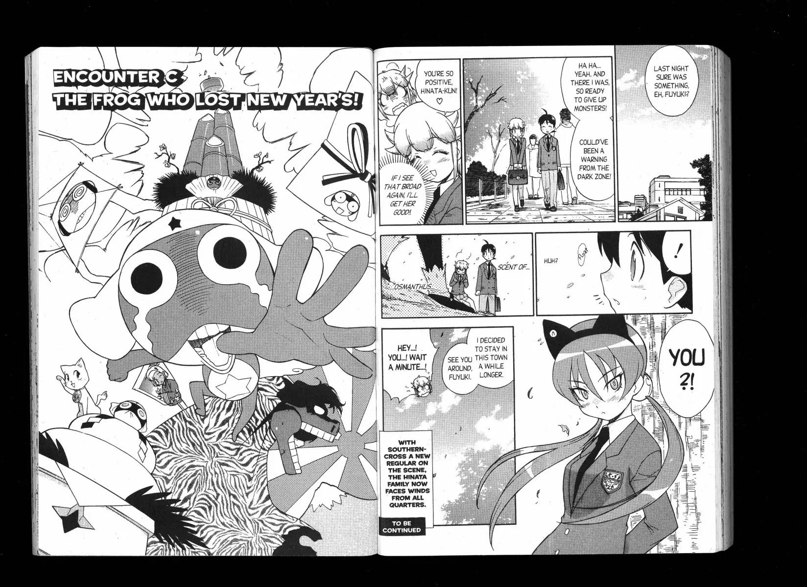 Keroro Gunsou chapter 100 page 1