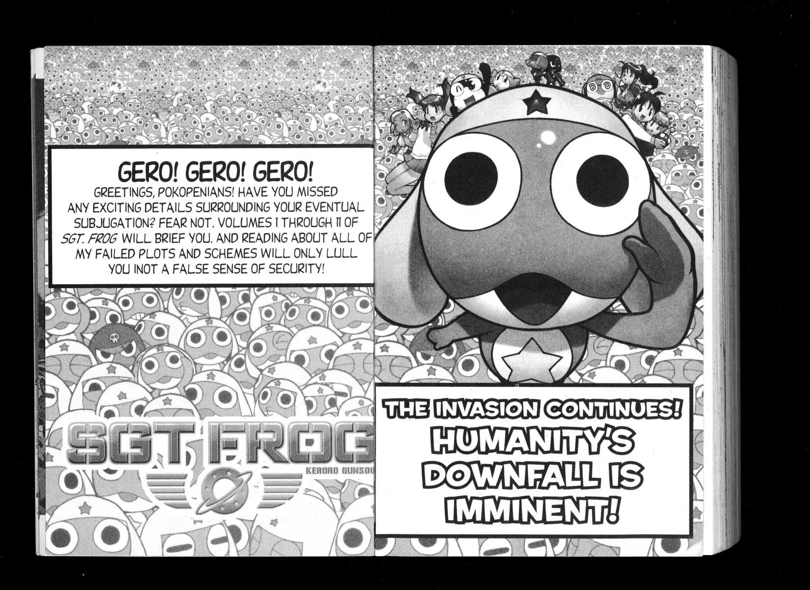 Keroro Gunsou chapter 100 page 15
