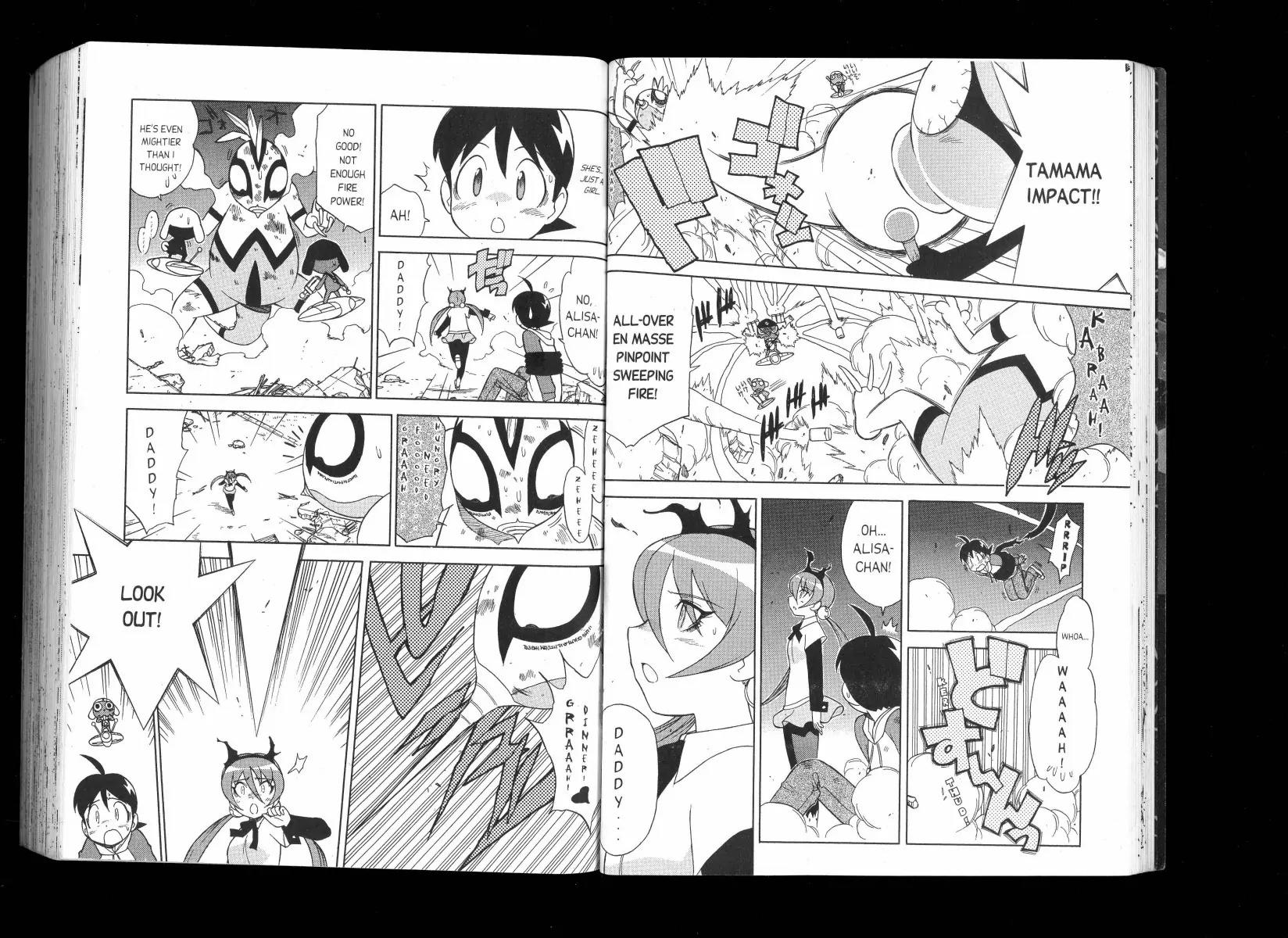 Keroro Gunsou chapter 102 page 11