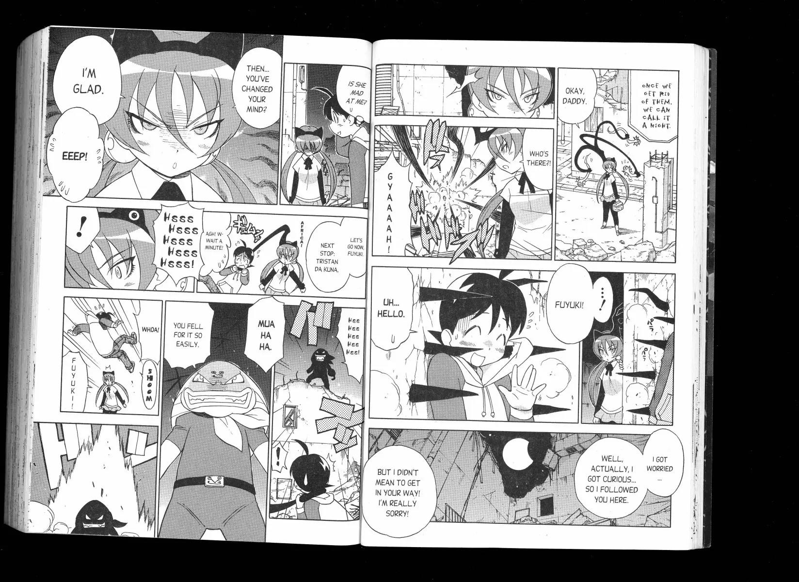Keroro Gunsou chapter 102 page 7