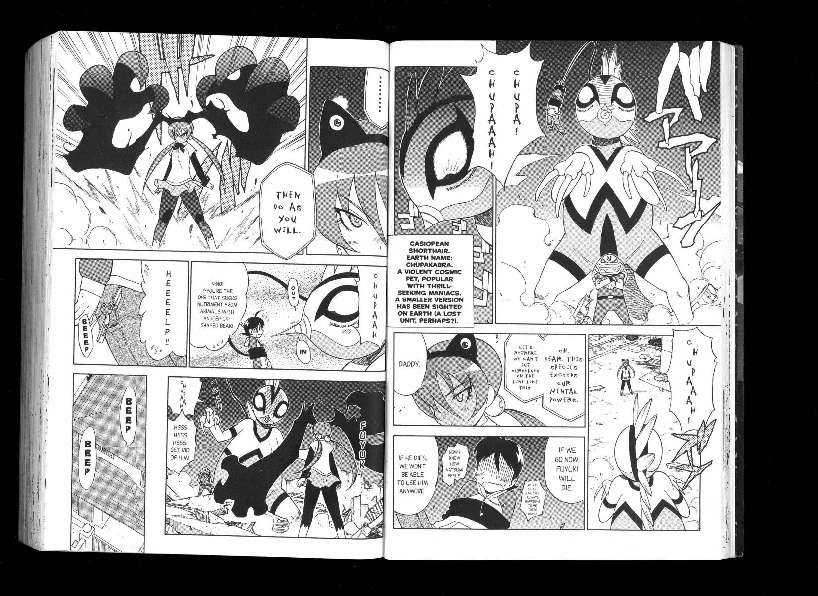 Keroro Gunsou chapter 102 page 8