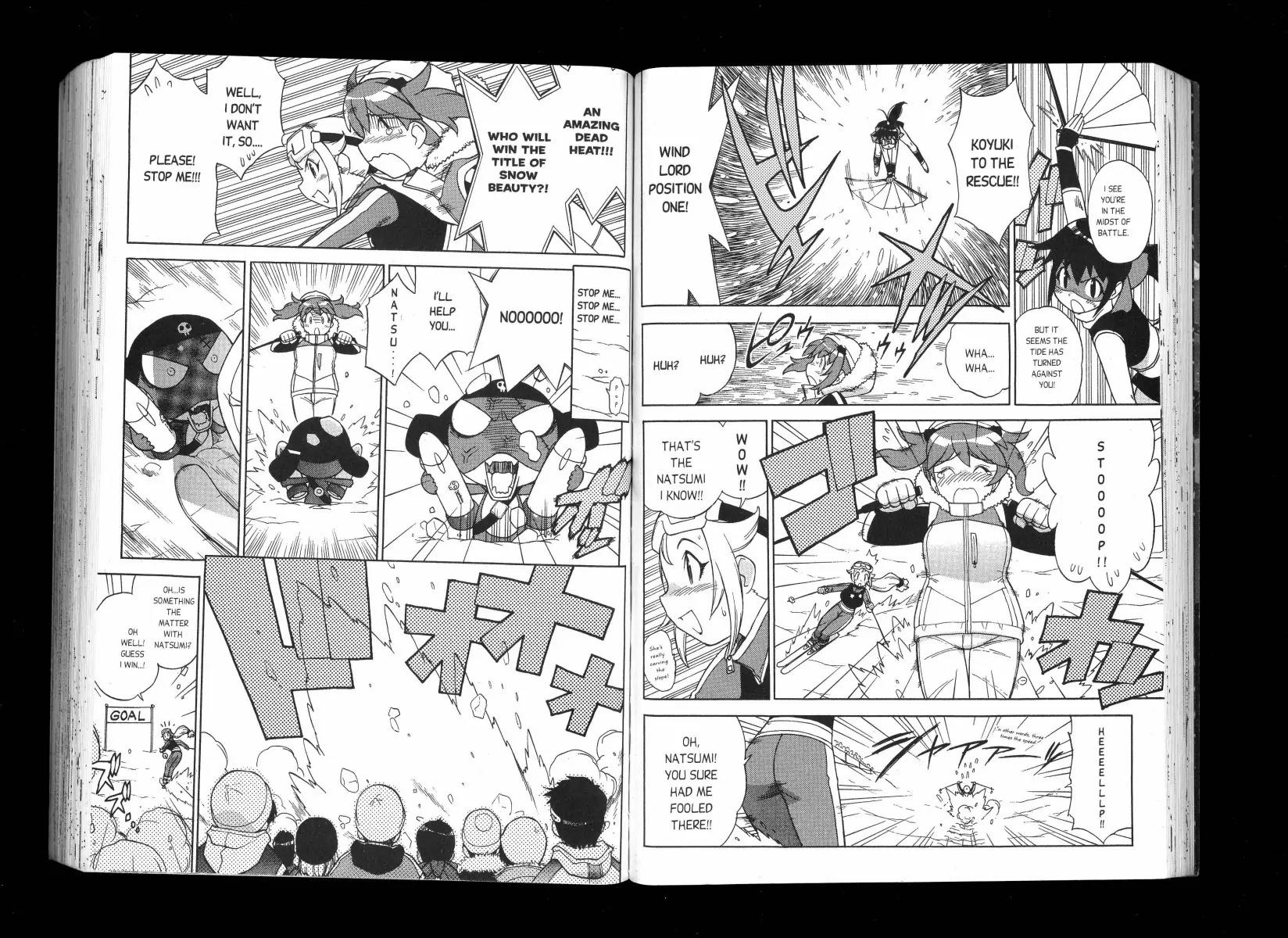 Keroro Gunsou chapter 103 page 11