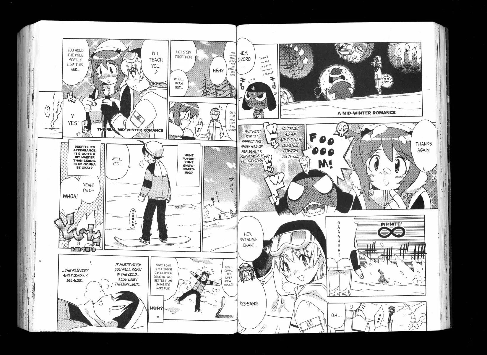 Keroro Gunsou chapter 103 page 7