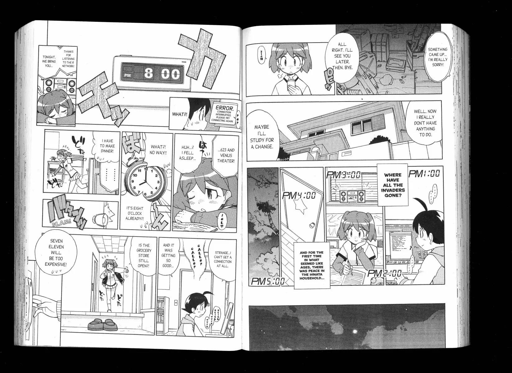 Keroro Gunsou chapter 106 page 3