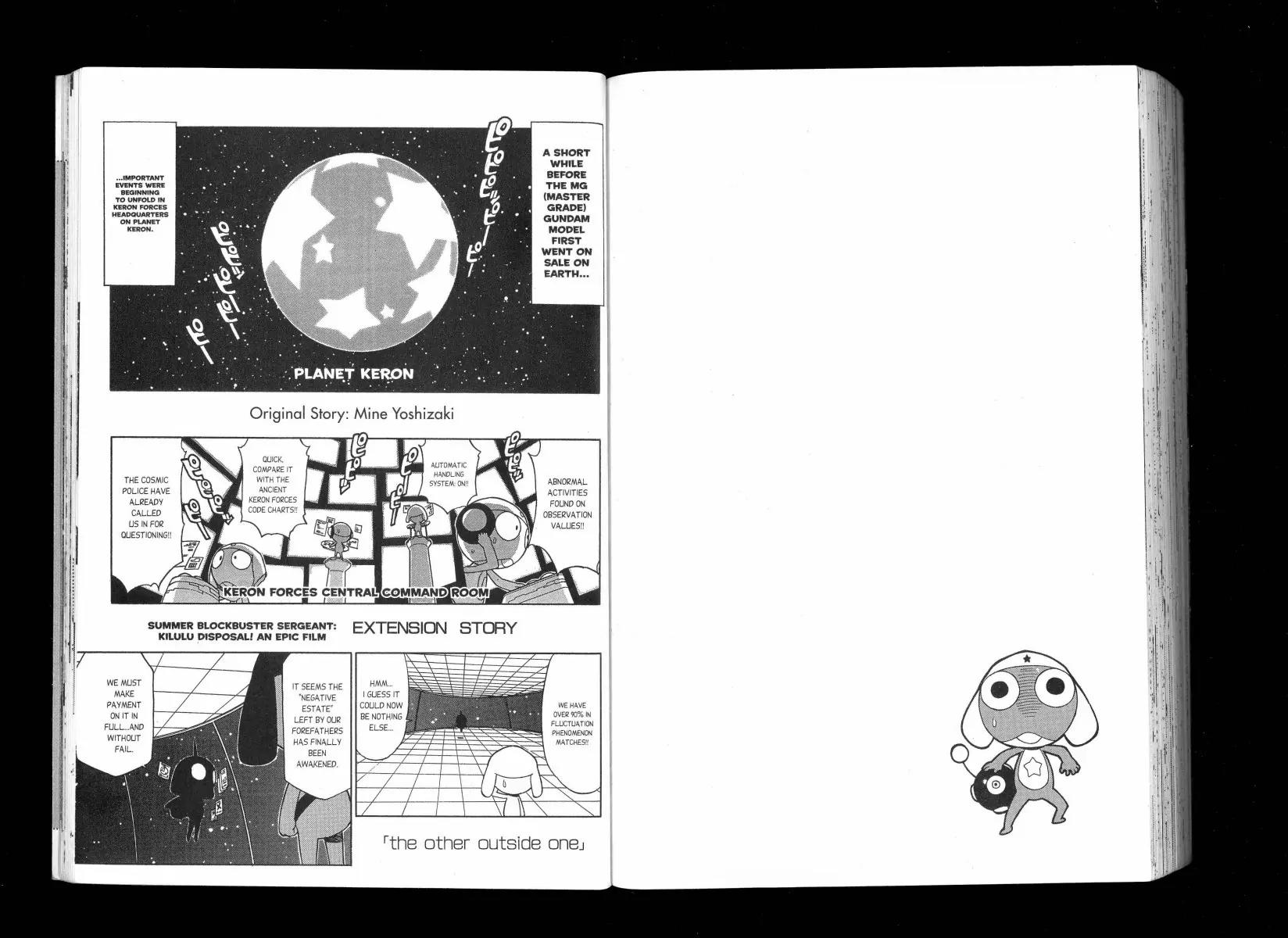 Keroro Gunsou chapter 109 page 6
