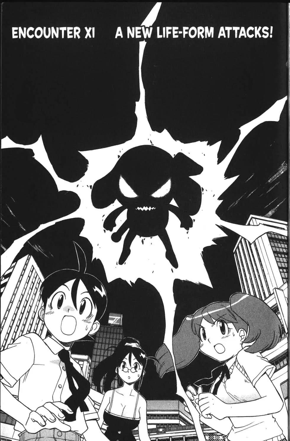 Keroro Gunsou chapter 11 page 10