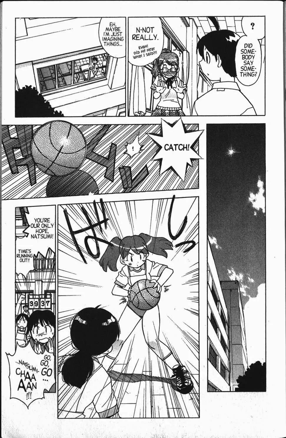Keroro Gunsou chapter 11 page 14