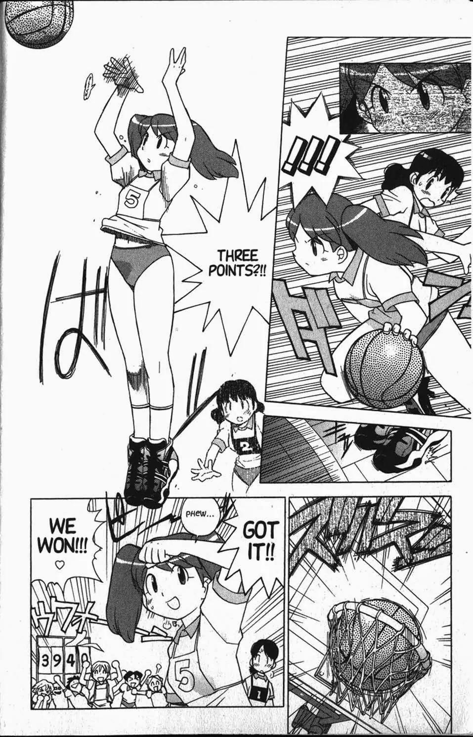 Keroro Gunsou chapter 11 page 15