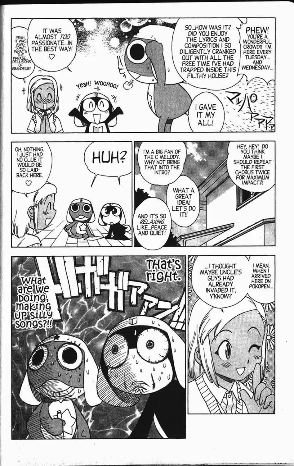 Keroro Gunsou chapter 11 page 23