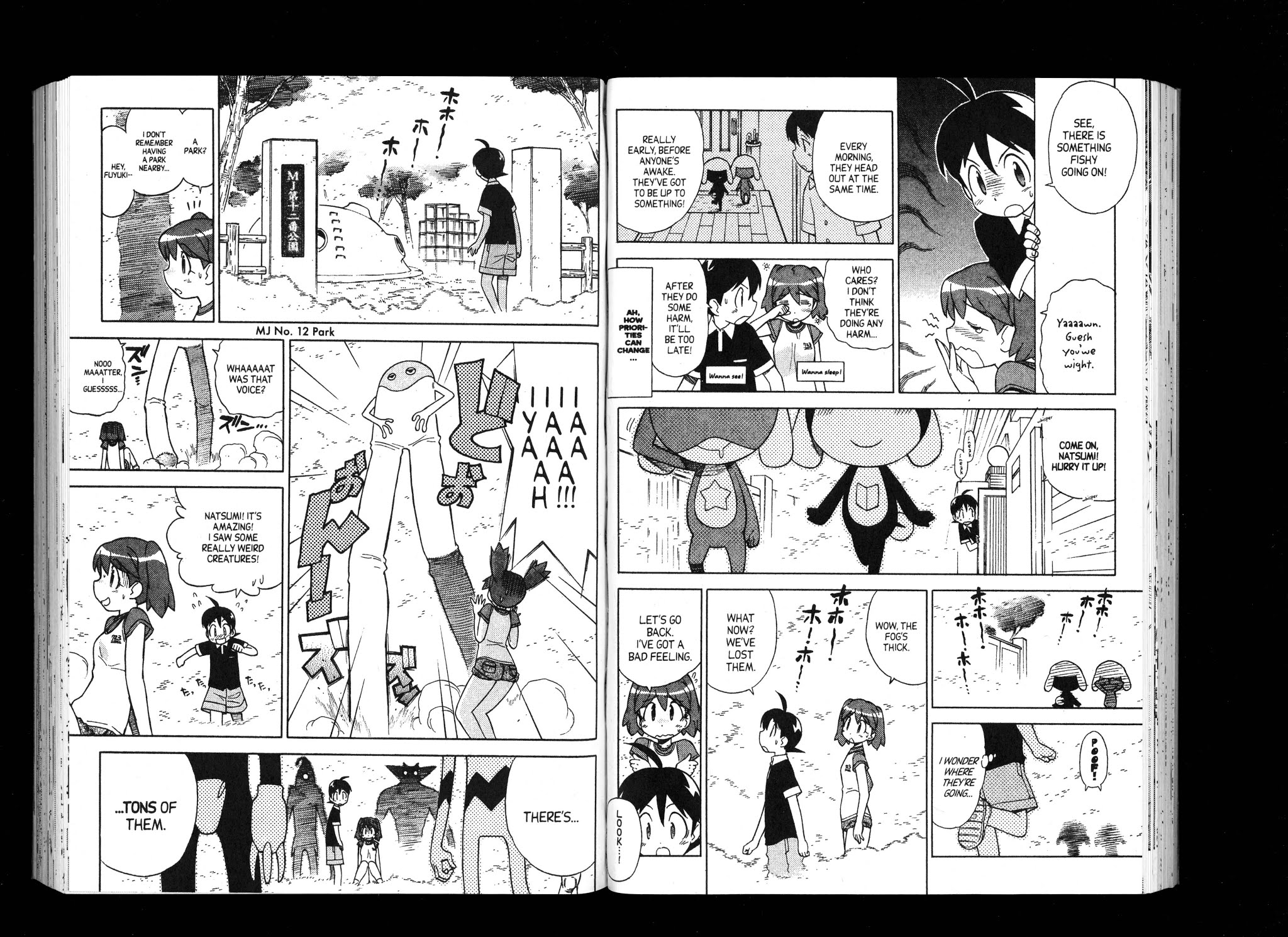 Keroro Gunsou chapter 113 page 2