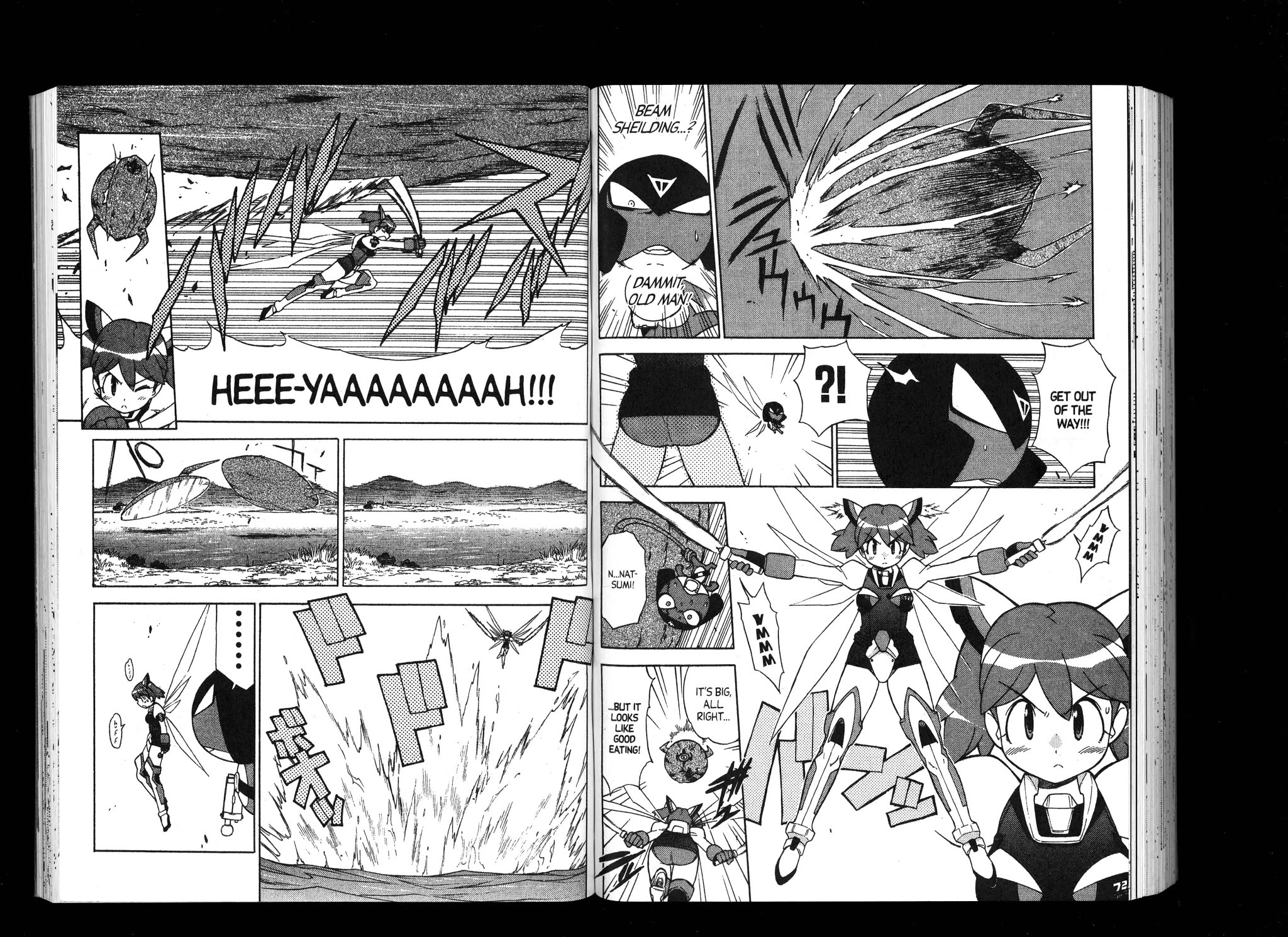Keroro Gunsou chapter 115 page 11