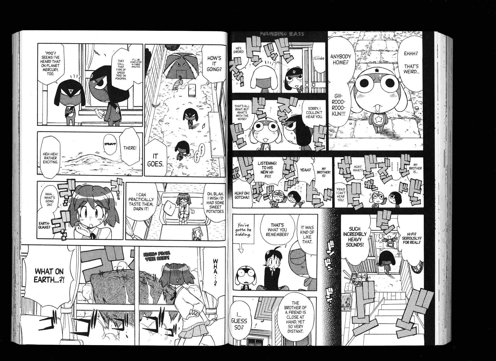 Keroro Gunsou chapter 115 page 5
