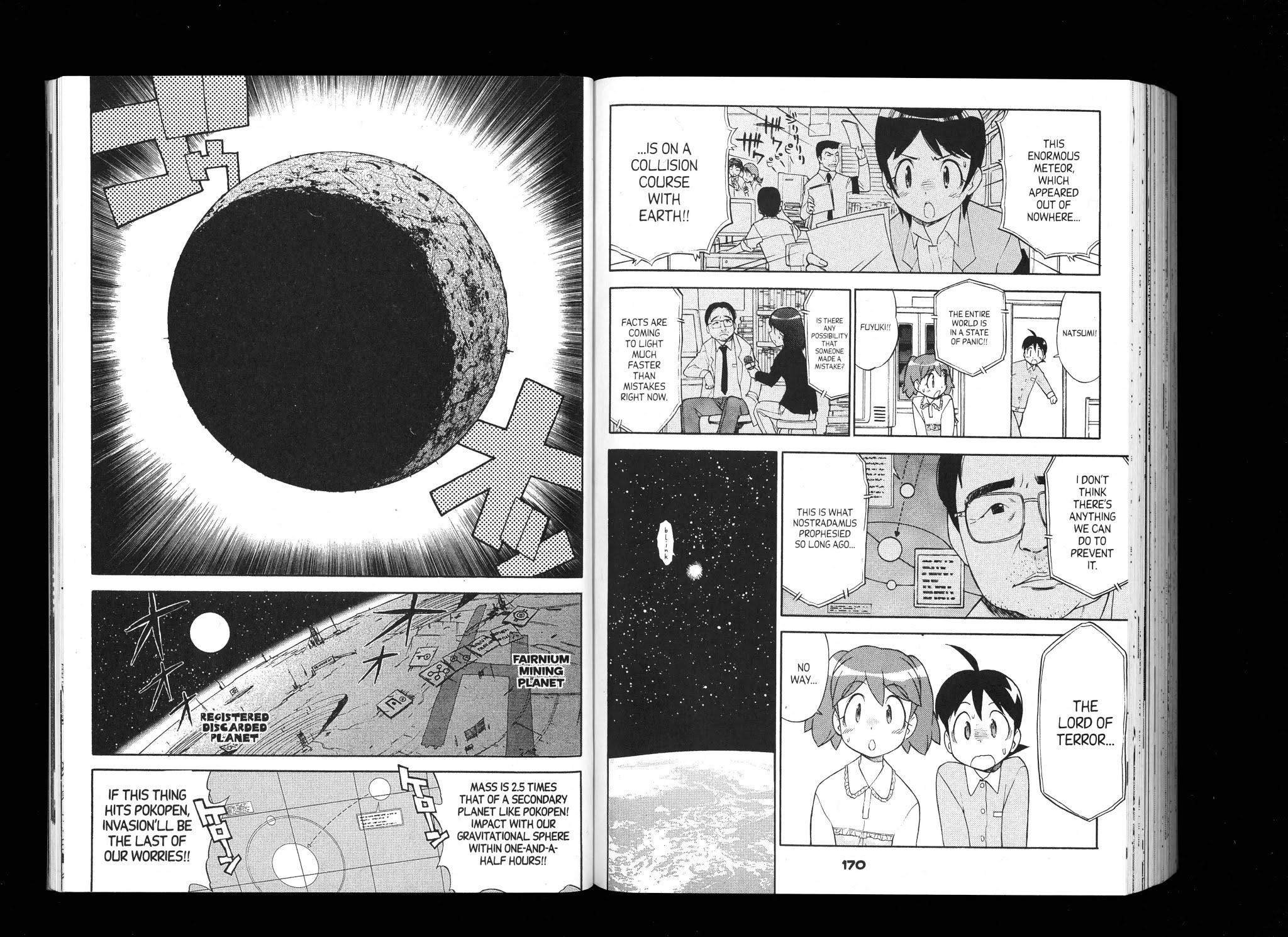 Keroro Gunsou chapter 117 page 10