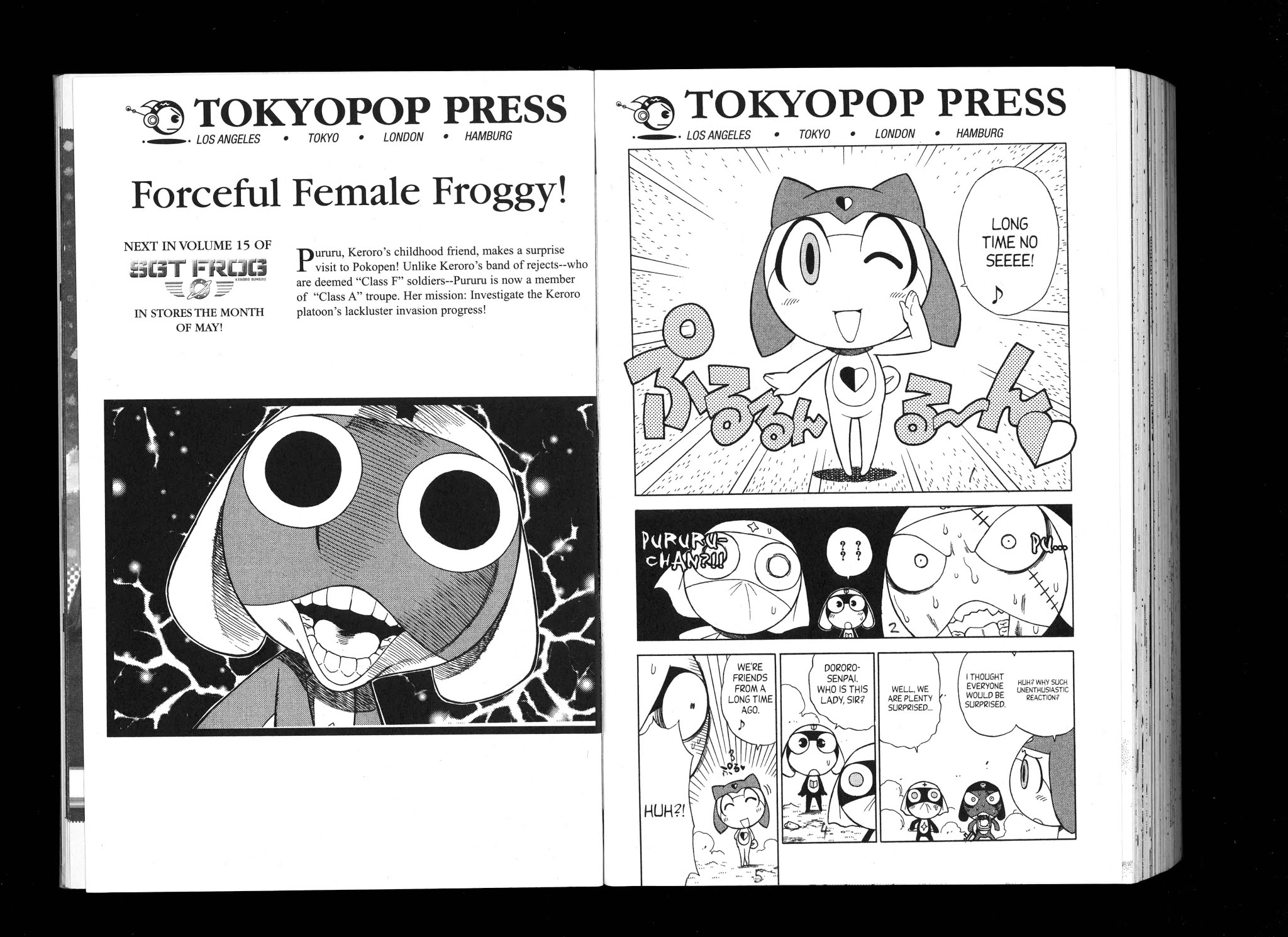 Keroro Gunsou chapter 117 page 16