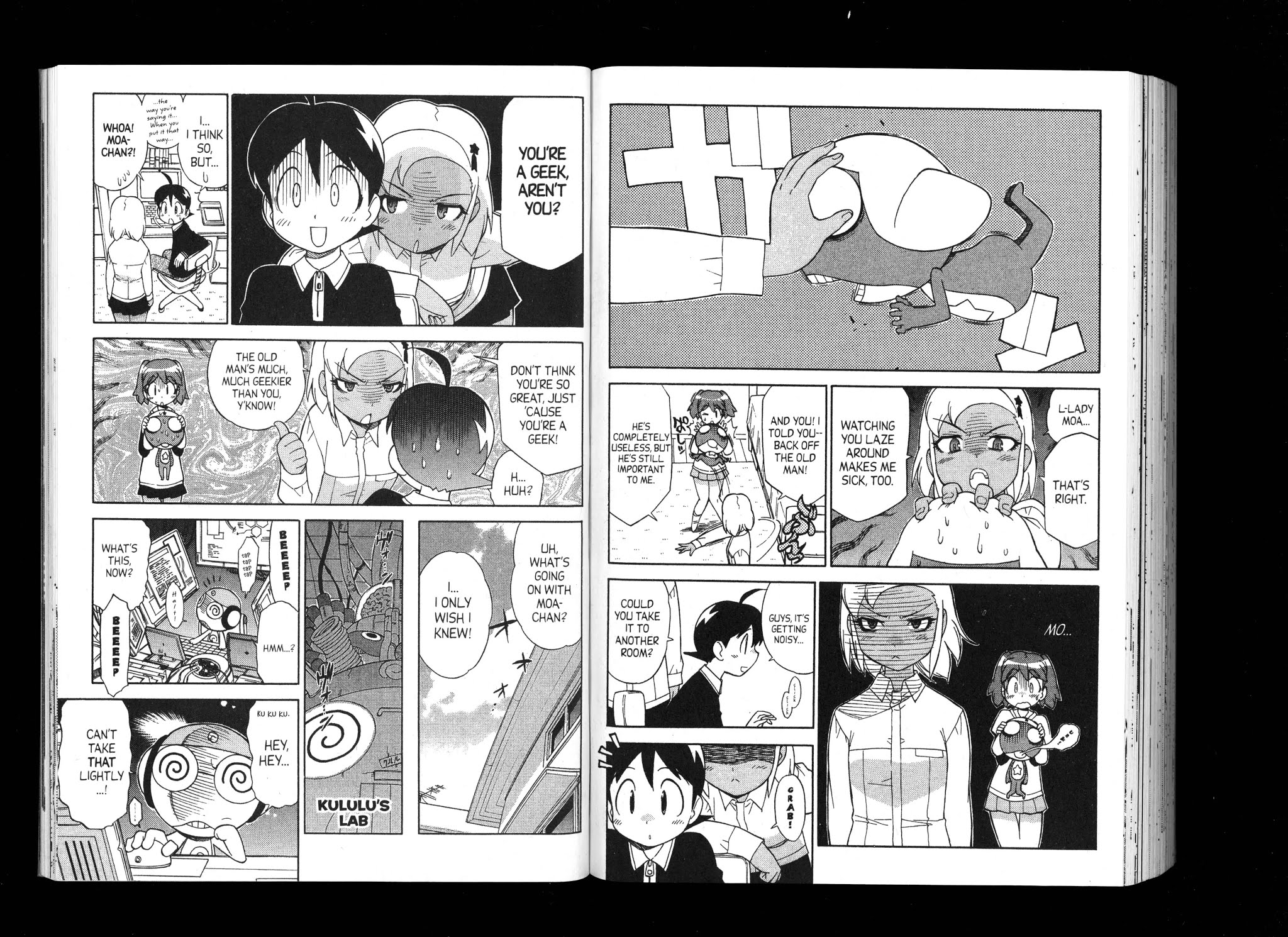 Keroro Gunsou chapter 117 page 5
