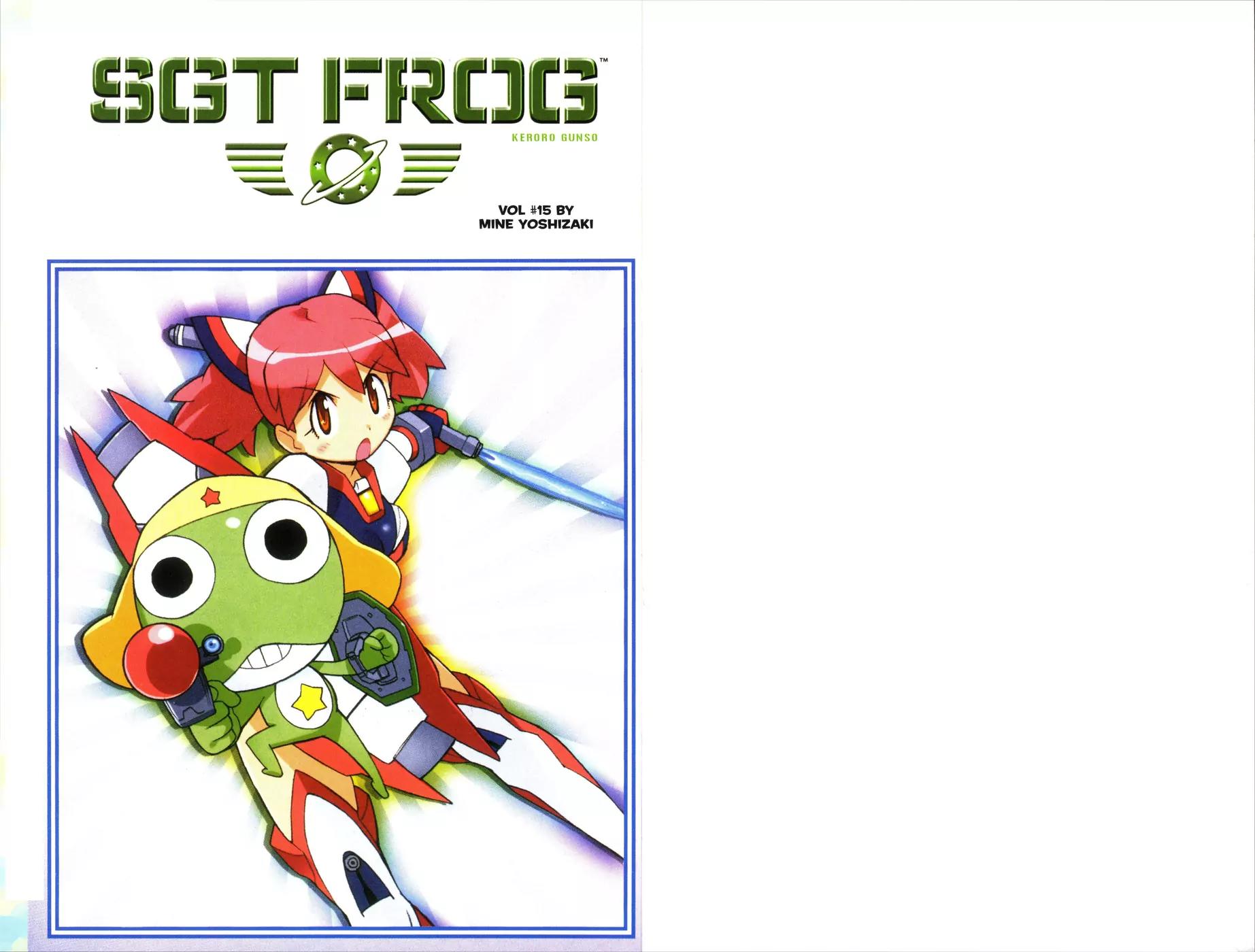 Keroro Gunsou chapter 118 page 7