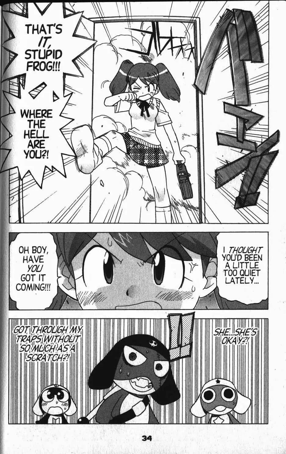 Keroro Gunsou chapter 12 page 12