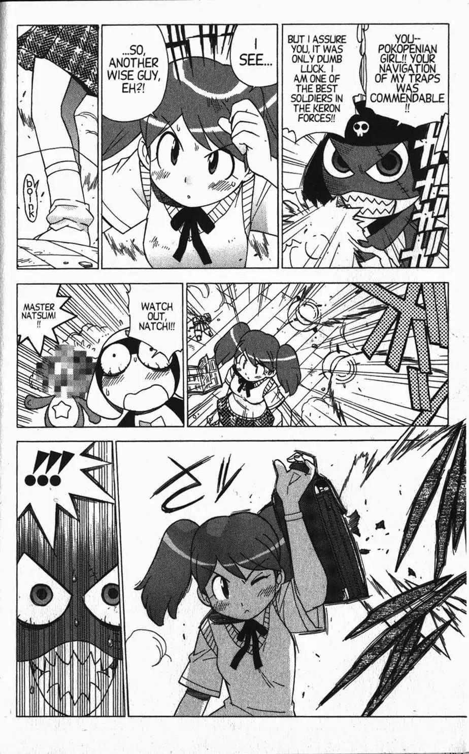 Keroro Gunsou chapter 12 page 14