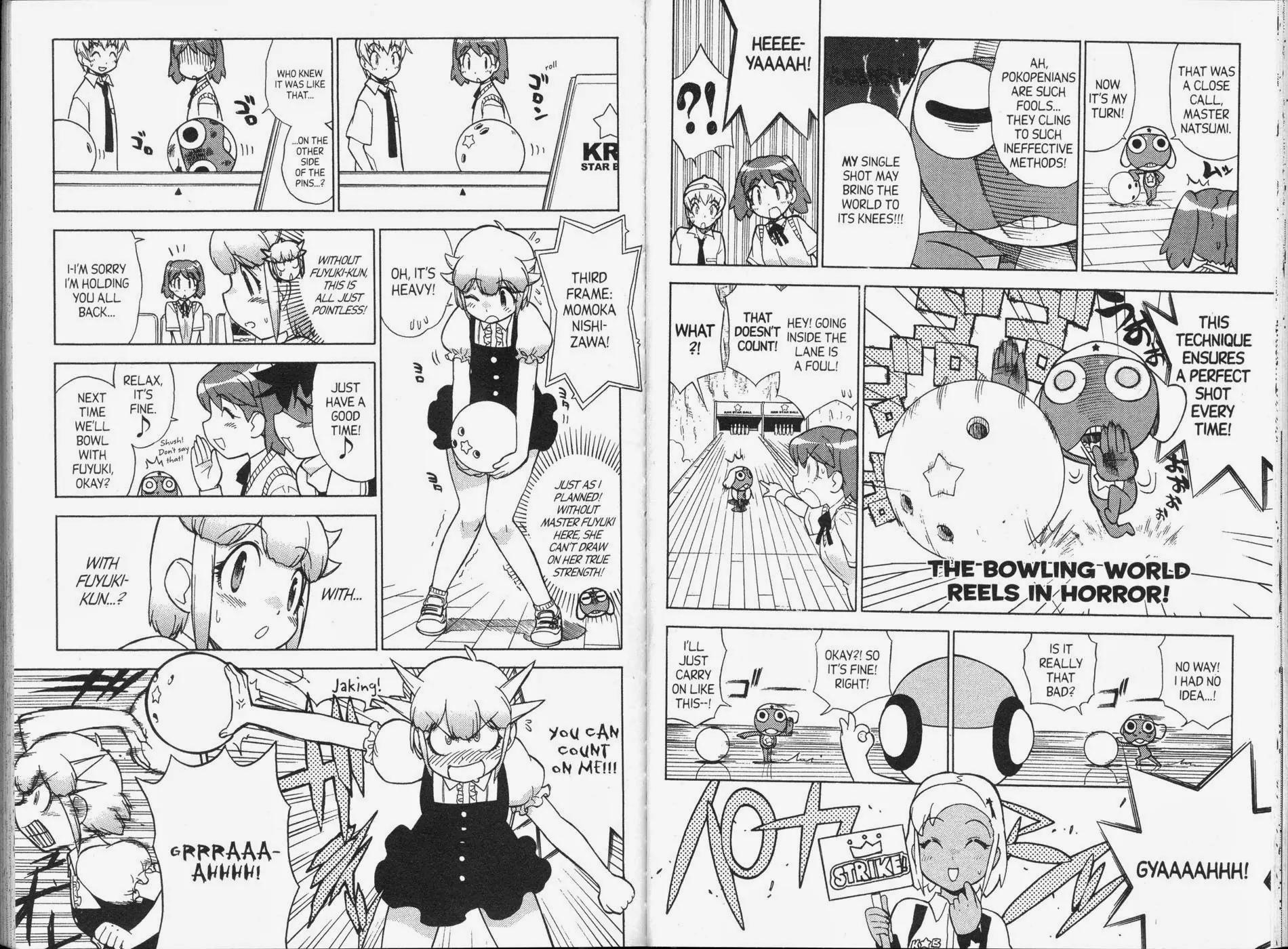 Keroro Gunsou chapter 127 page 7