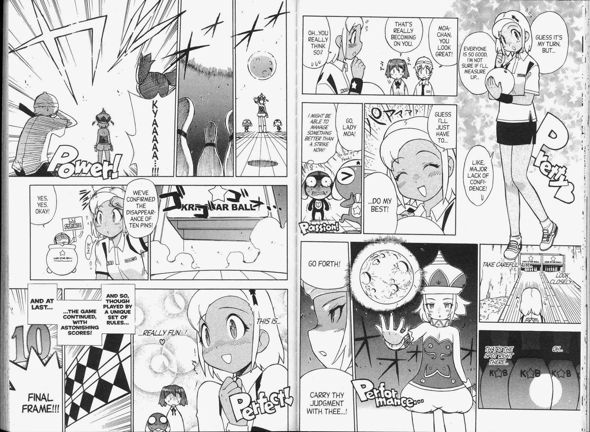 Keroro Gunsou chapter 127 page 9