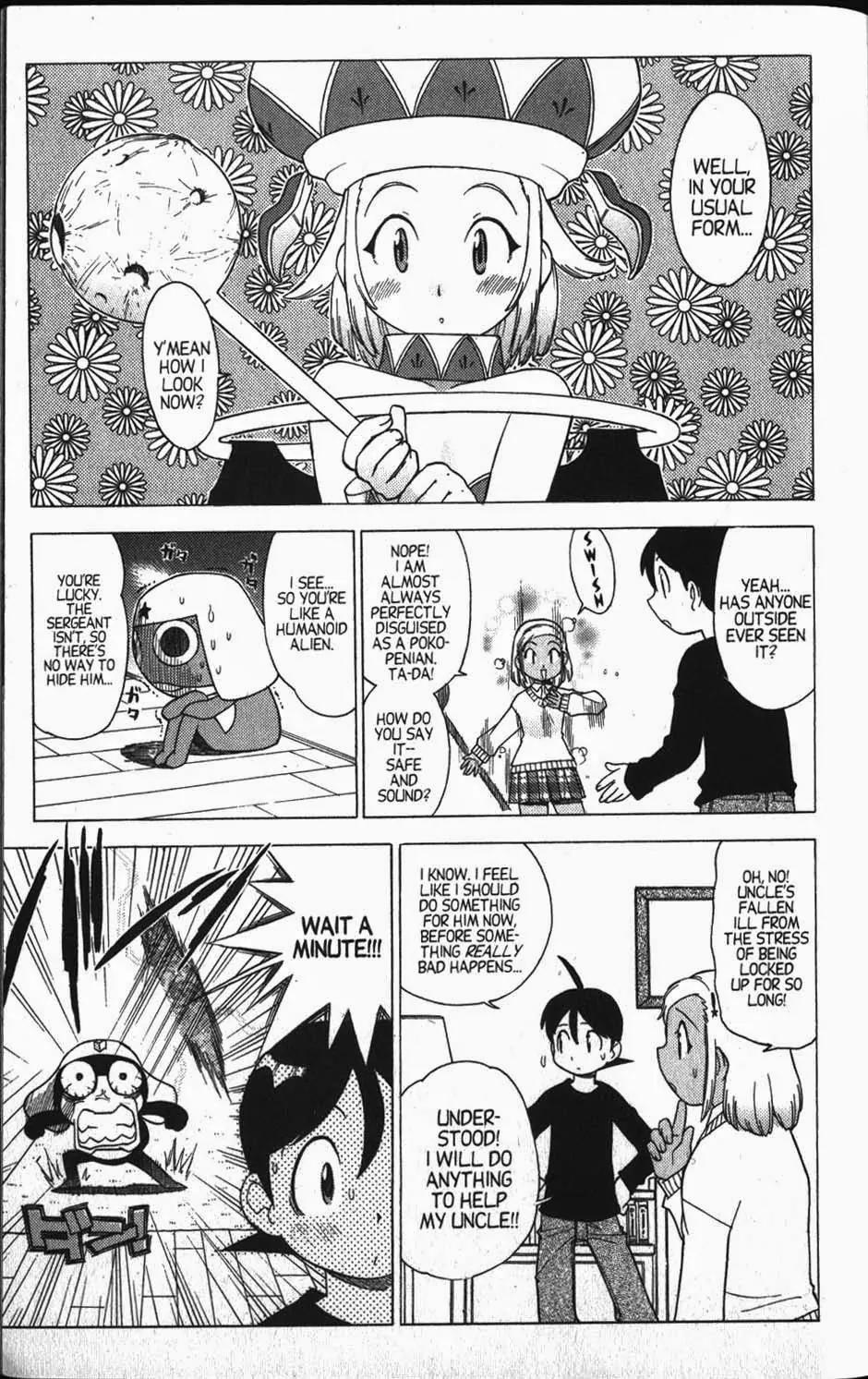Keroro Gunsou chapter 13 page 10