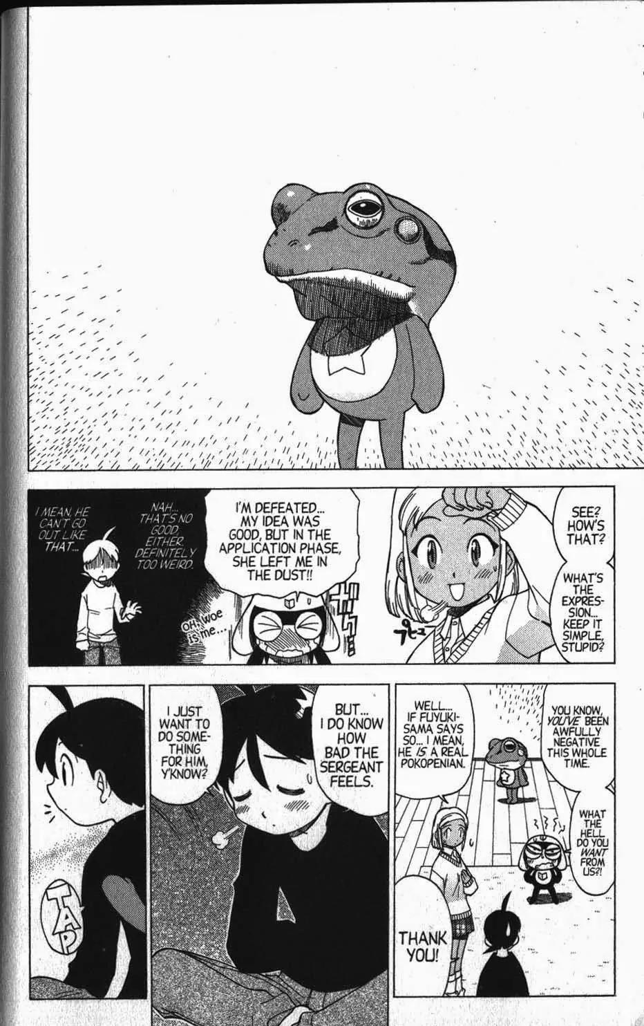 Keroro Gunsou chapter 13 page 13