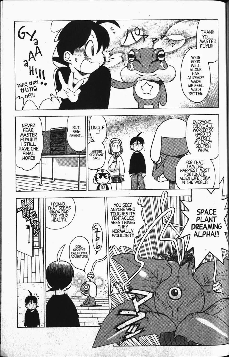 Keroro Gunsou chapter 13 page 14