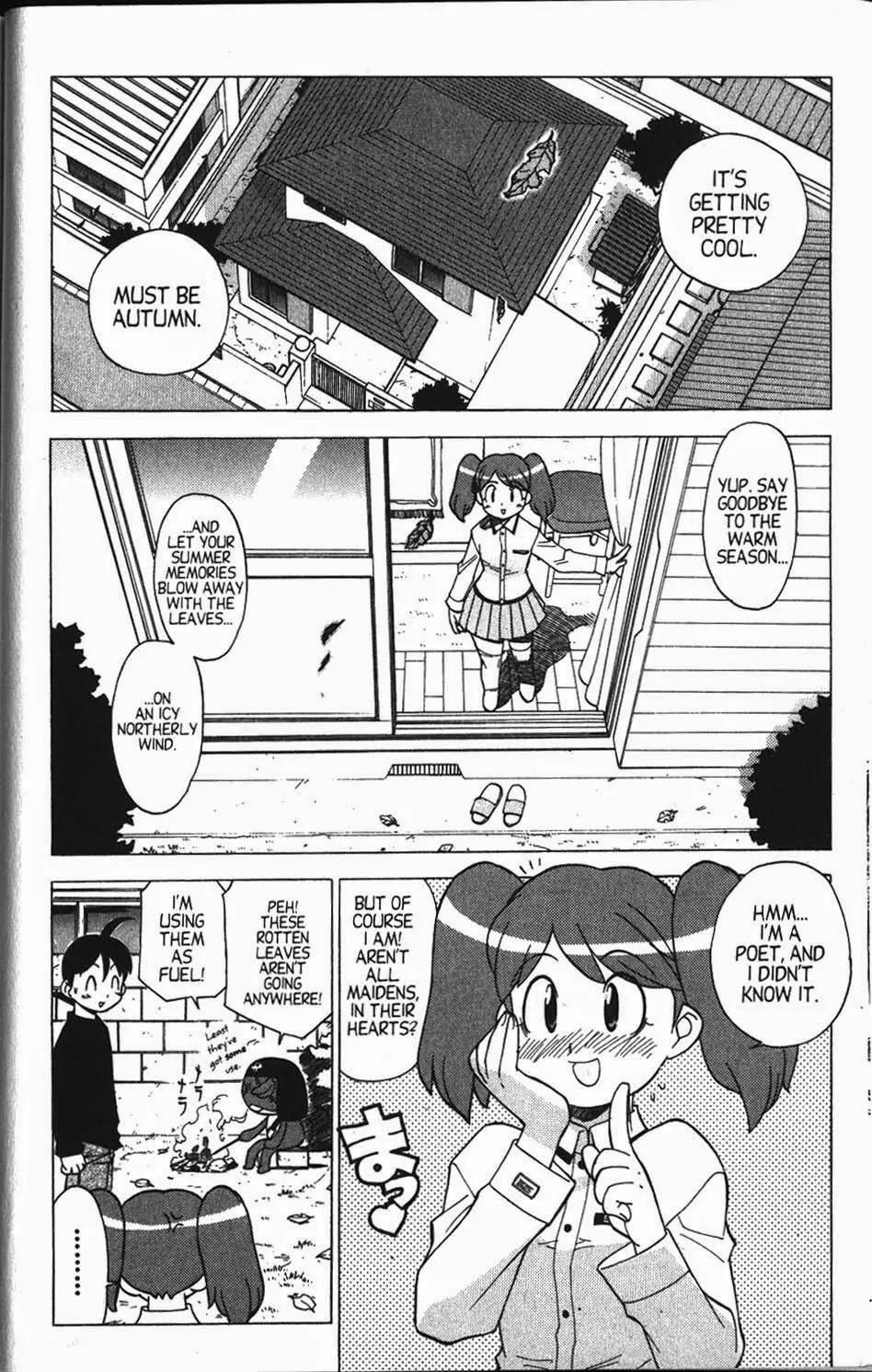 Keroro Gunsou chapter 13 page 3