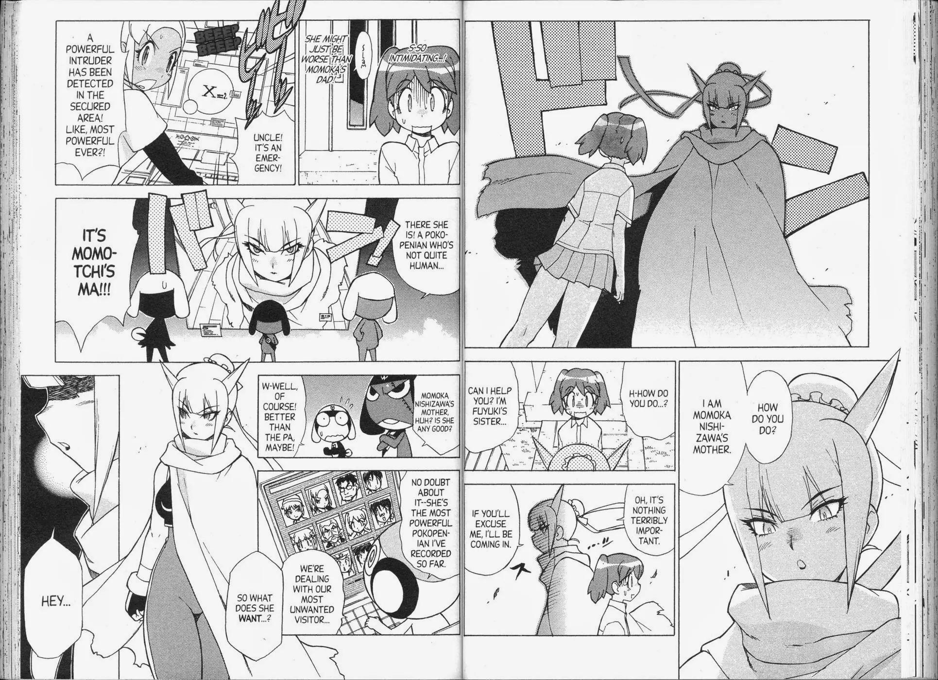 Keroro Gunsou chapter 132 page 4