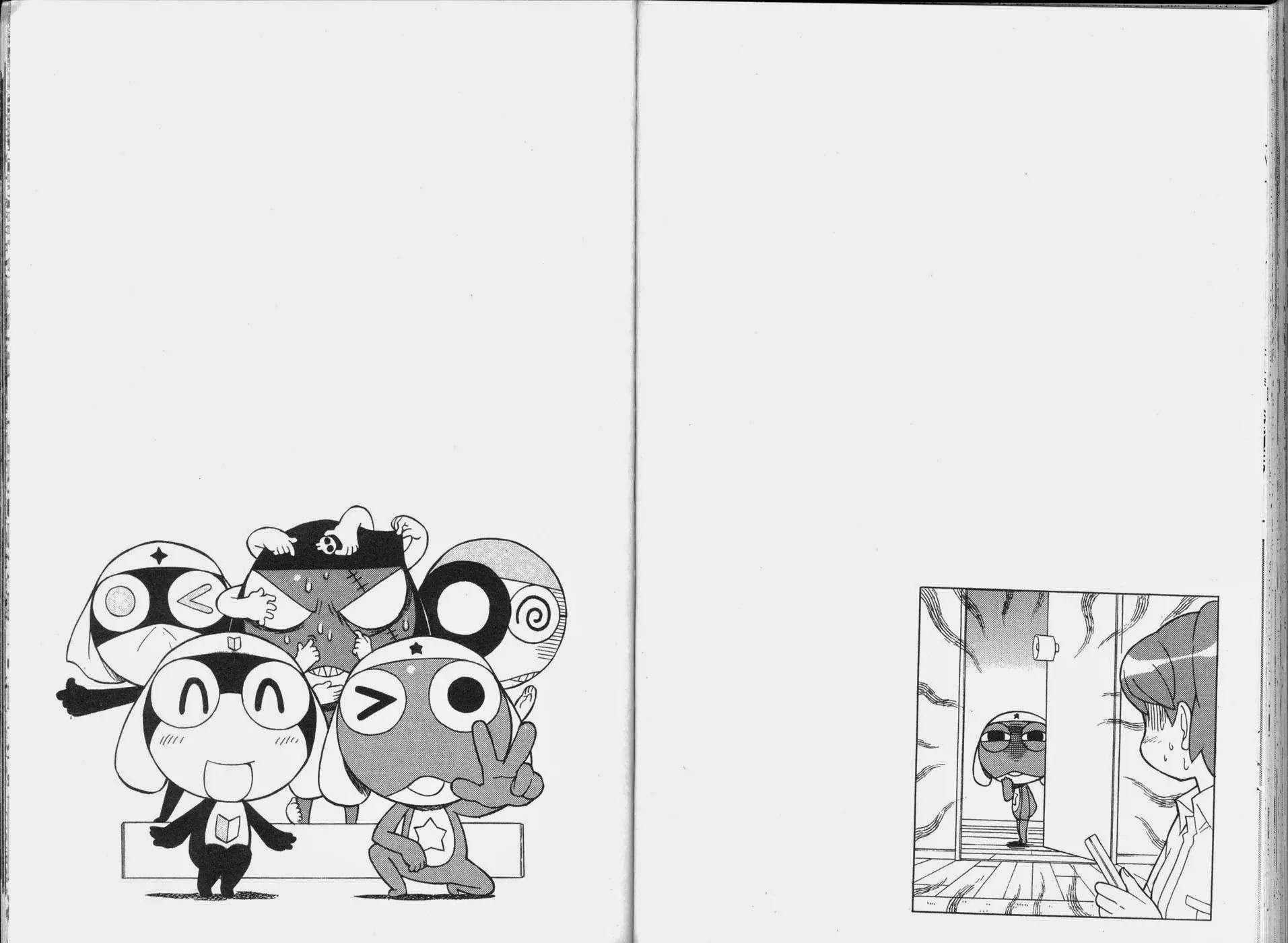 Keroro Gunsou chapter 135 page 15