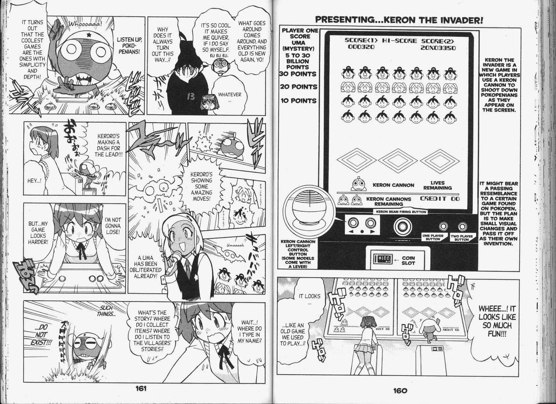 Keroro Gunsou chapter 135 page 6