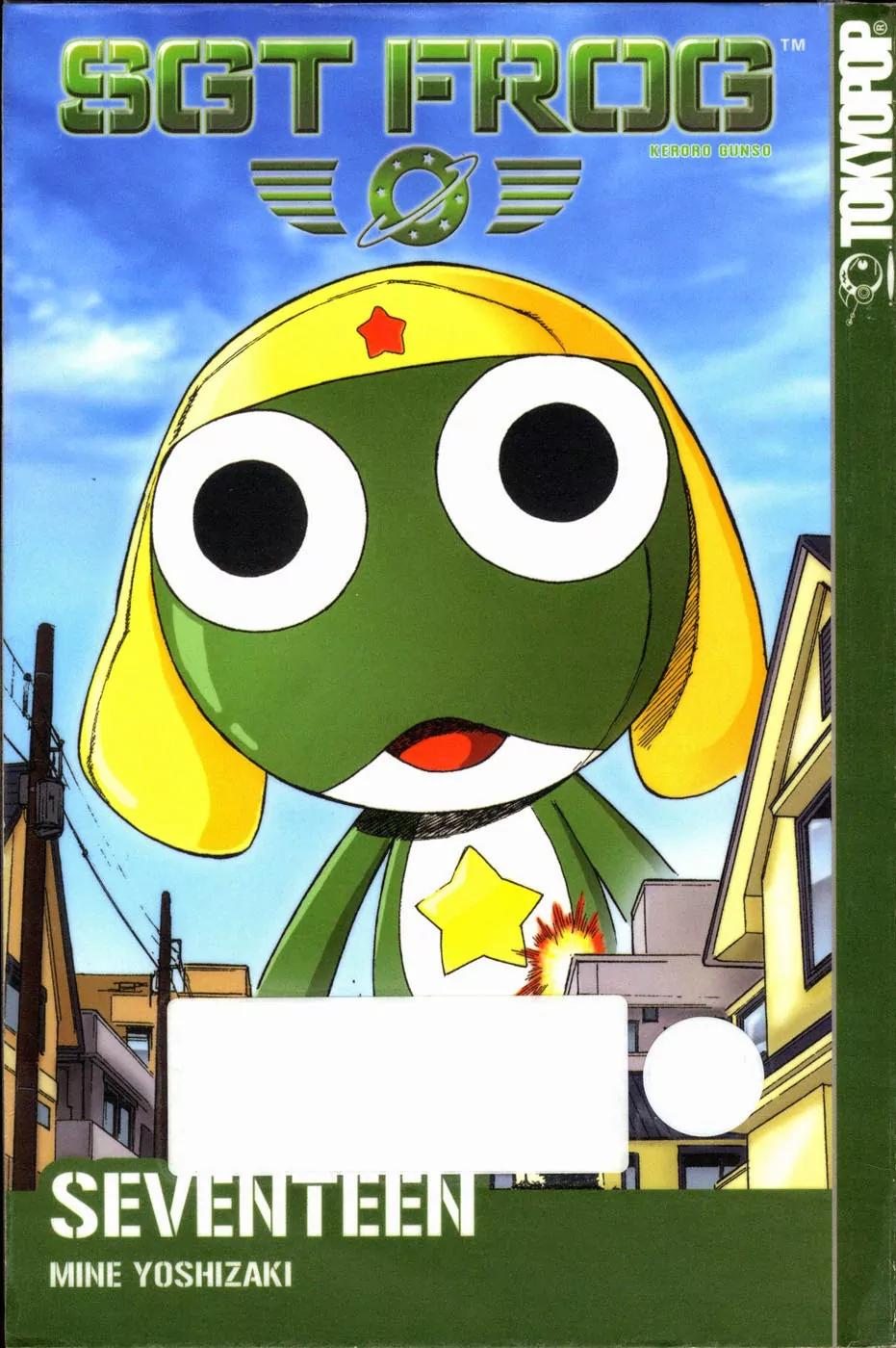 Keroro Gunsou chapter 136 page 2