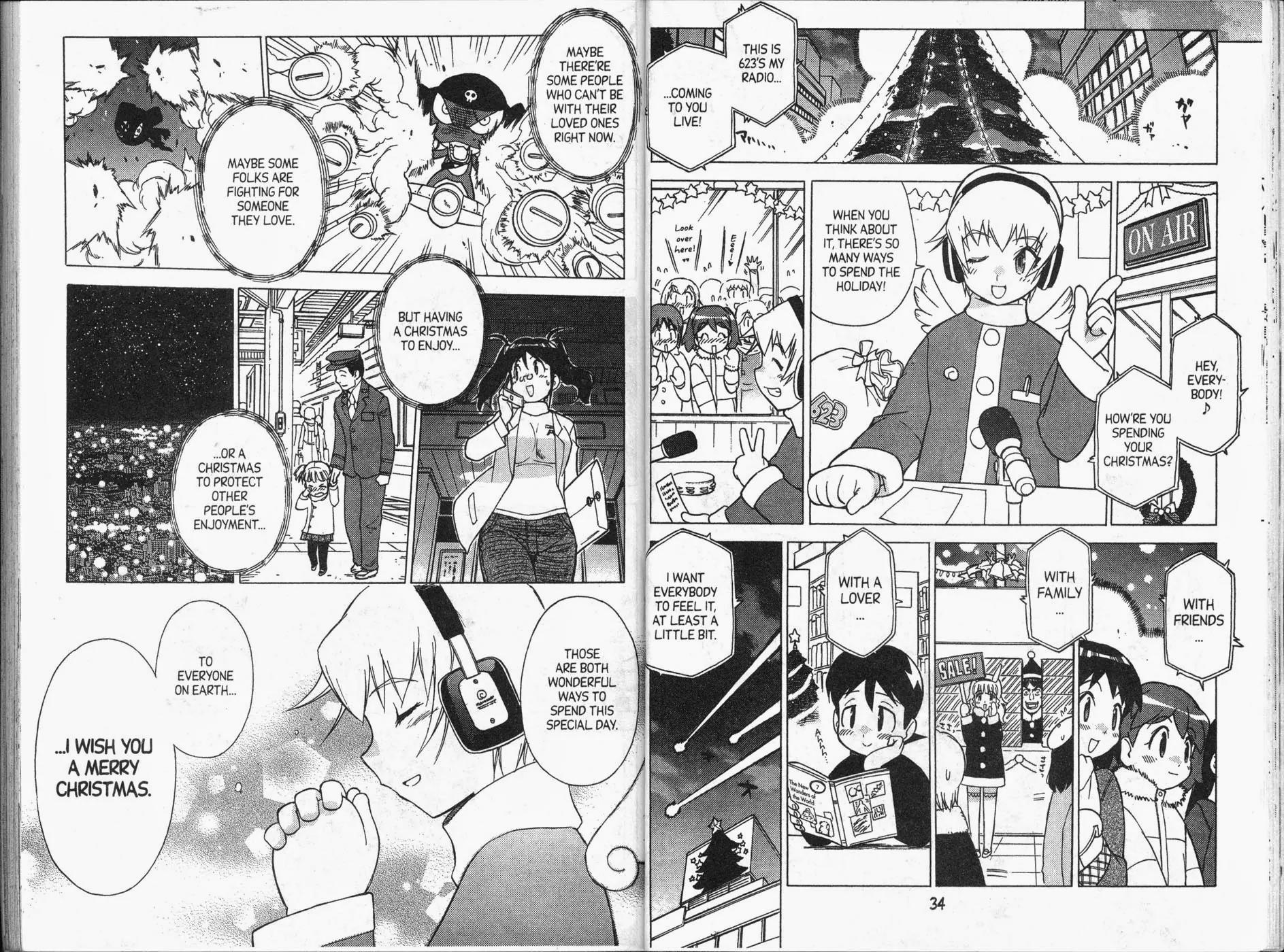 Keroro Gunsou chapter 137 page 9