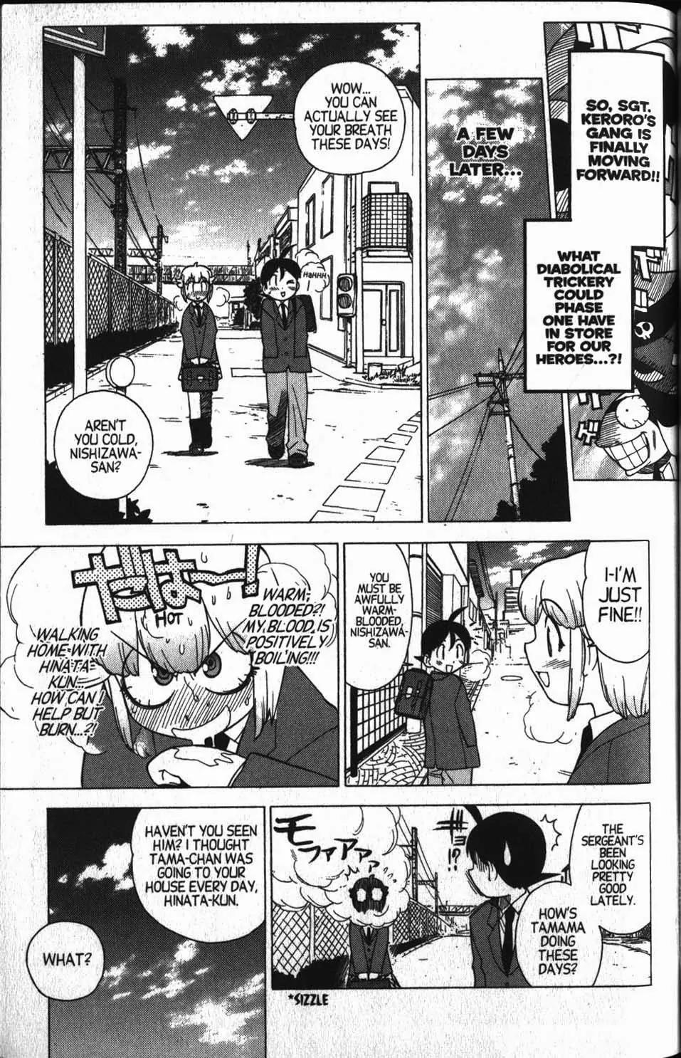 Keroro Gunsou chapter 14 page 10