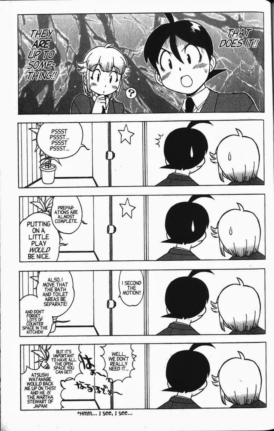 Keroro Gunsou chapter 14 page 14