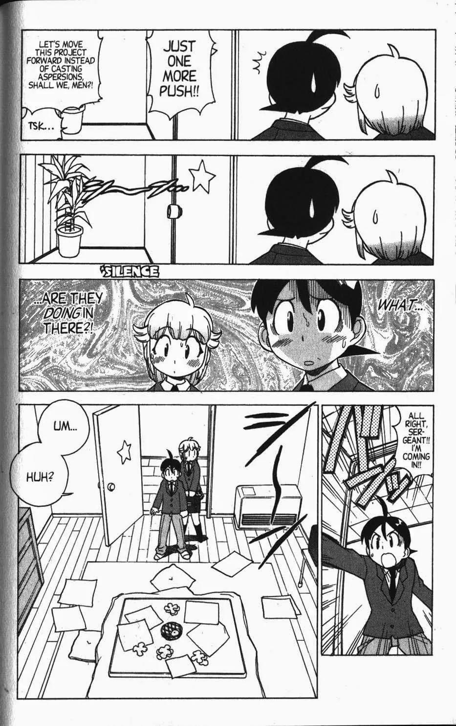 Keroro Gunsou chapter 14 page 15