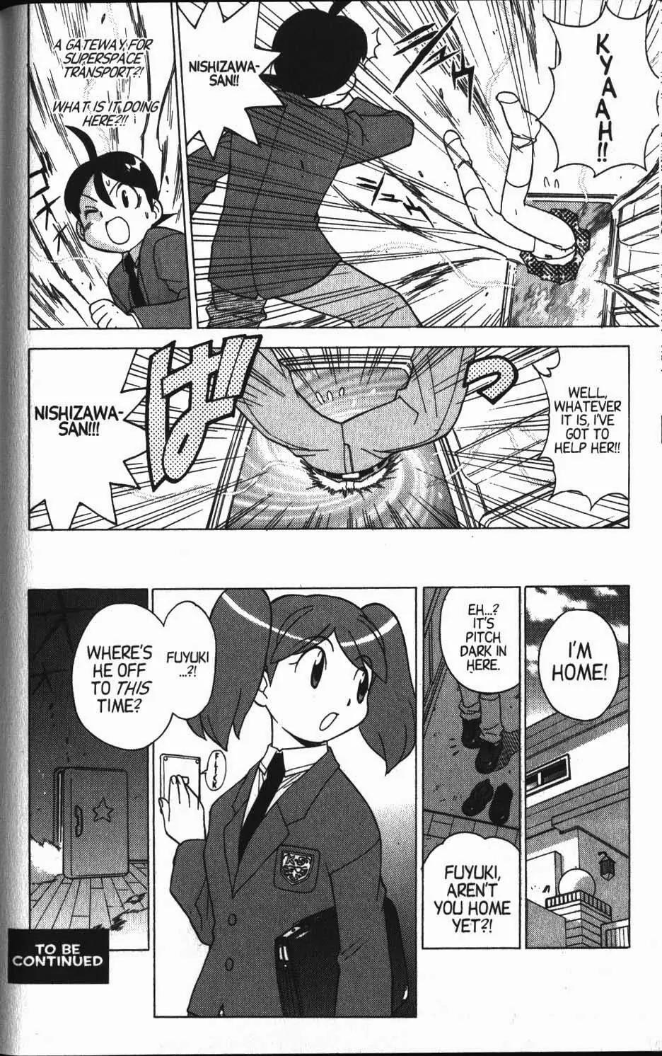 Keroro Gunsou chapter 14 page 17