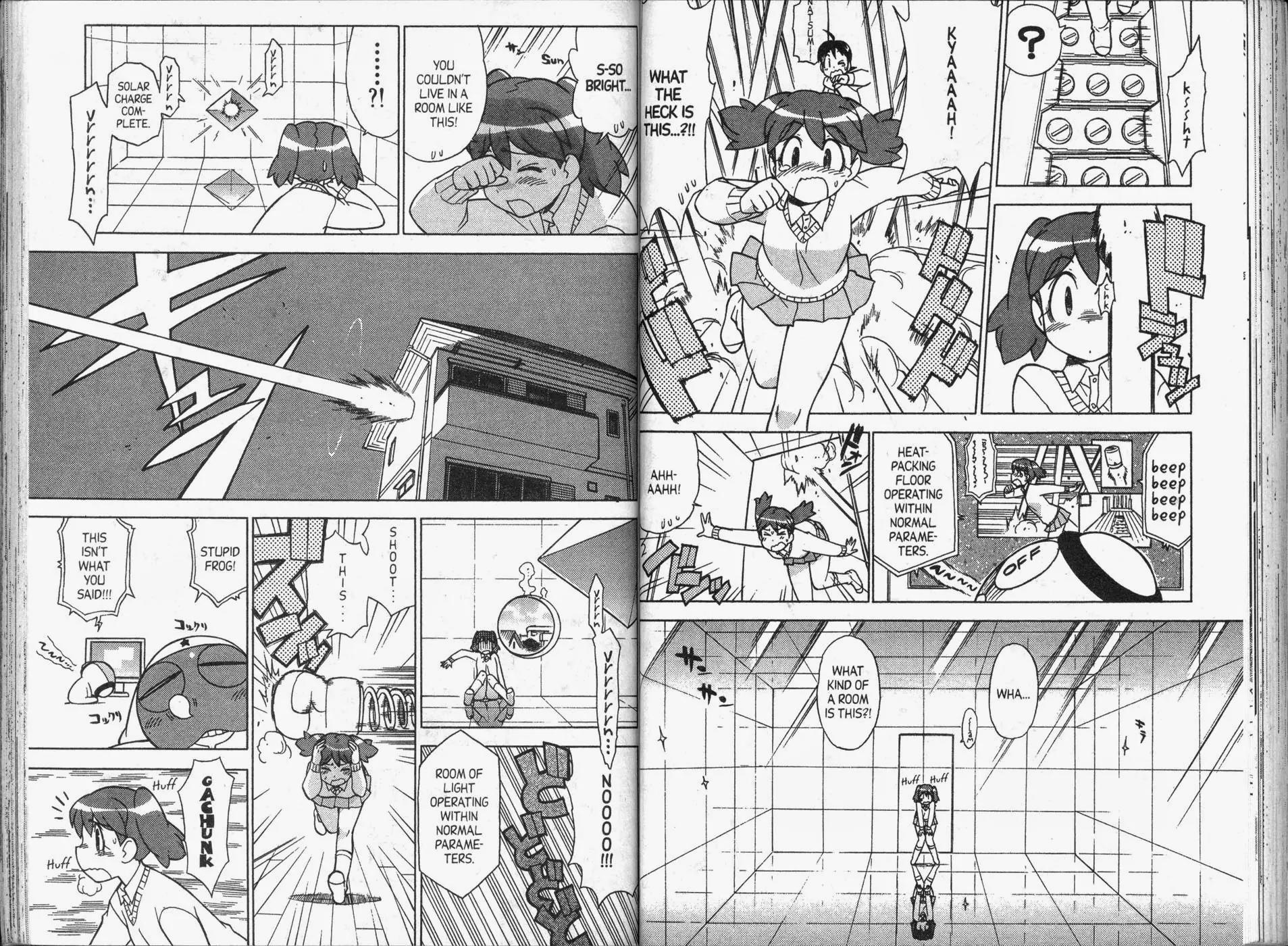 Keroro Gunsou chapter 141 page 6