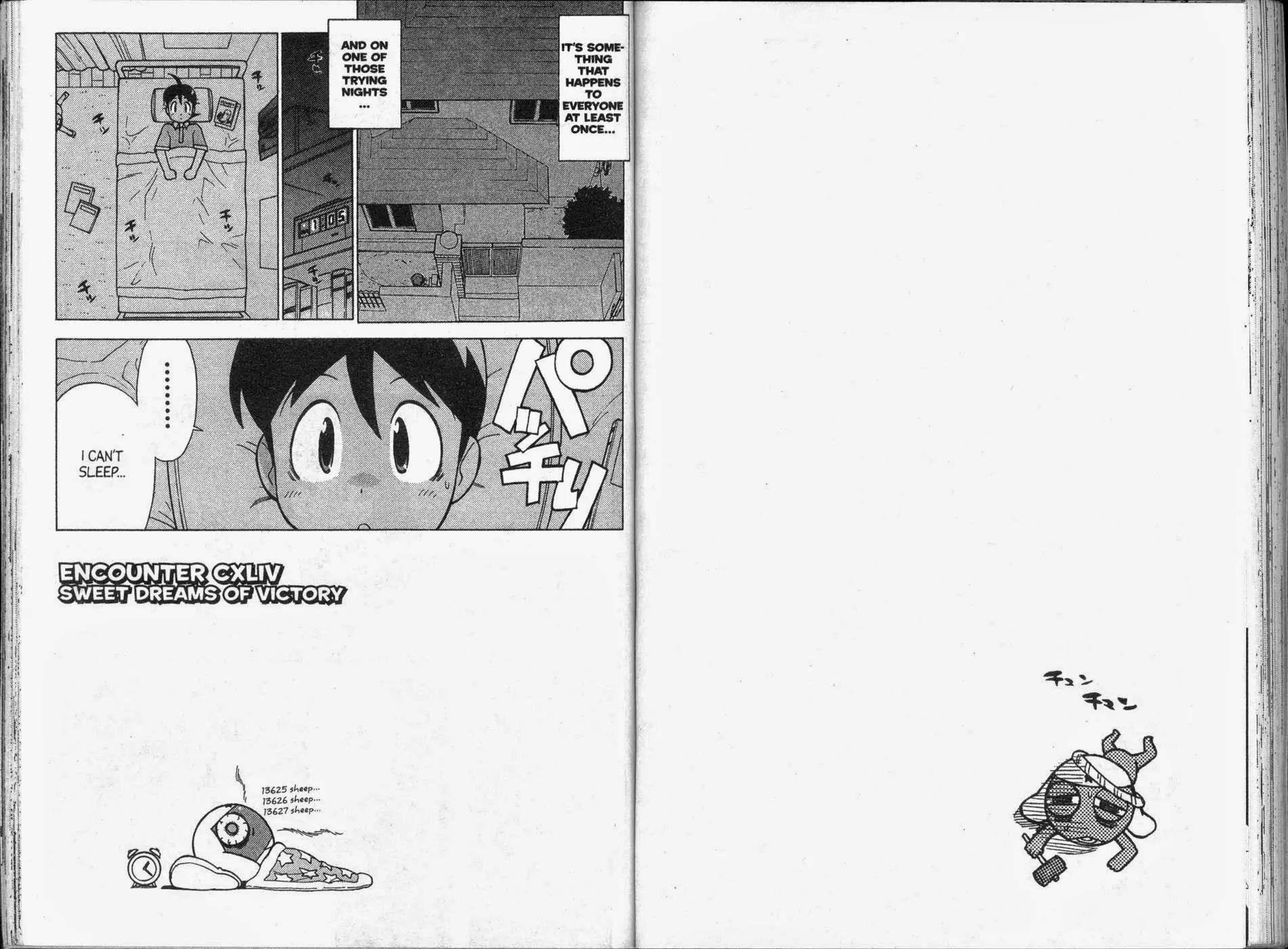 Keroro Gunsou chapter 144 page 1